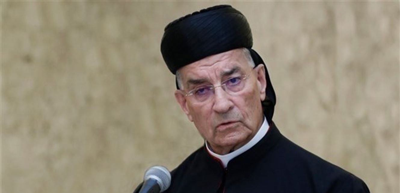 البطريرك الراعي: الحياد طريق لبنان للخروج من النفق المظلم