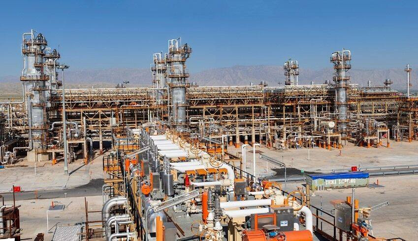 بتكلفة 3.5 مليار دولار.. إيران تدشن "أكبر مصفاة للغاز الطبيعي" في الشرق الأوسط