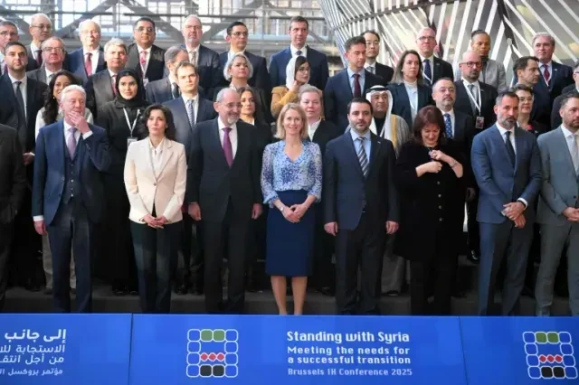 الاتحاد الأوروبي: الدول المانحة تتعهد بتقديم مساعدات لسوريا بـ 5.8 مليار يورو