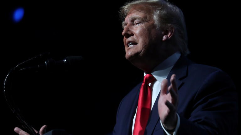 ترامب للعراقيين: حان وقت التحرك للتخلص من هيمنة إيران