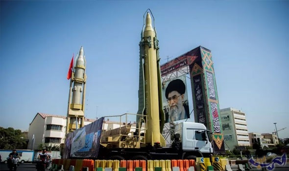 إيران تبني قاعدة ومعسكرا فنيا متطورا شرق دمشق