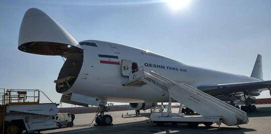 هل تجعل إيران من مطار حلب جسرا جويا لنقل شحنات أسلحتها إلى سوريا؟