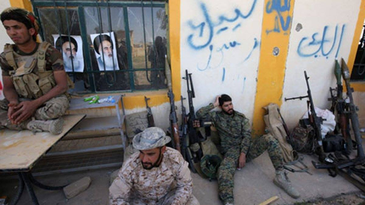 حملات اعتقال النظام السوري تلقي بالشبان في أحضان "الحـرس الثـوري" الإيـراني