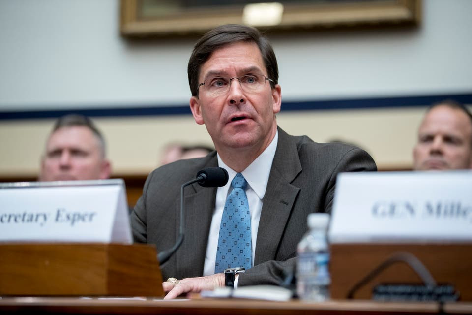 زيارة مرتقبة لوزير دفاع أمريكا للخليج ومساعٍ لمنع استفزازات إيران