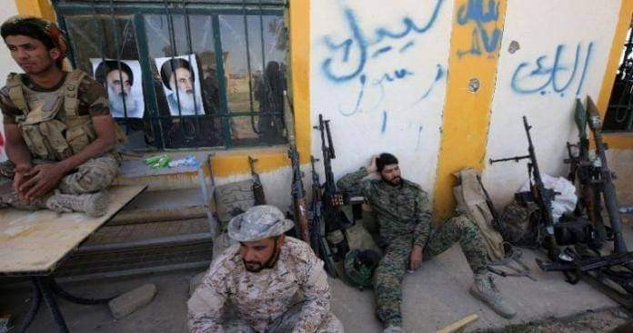 ميليشيات إيران تمنع عودة المهجرين العراقيين لمنازلهم