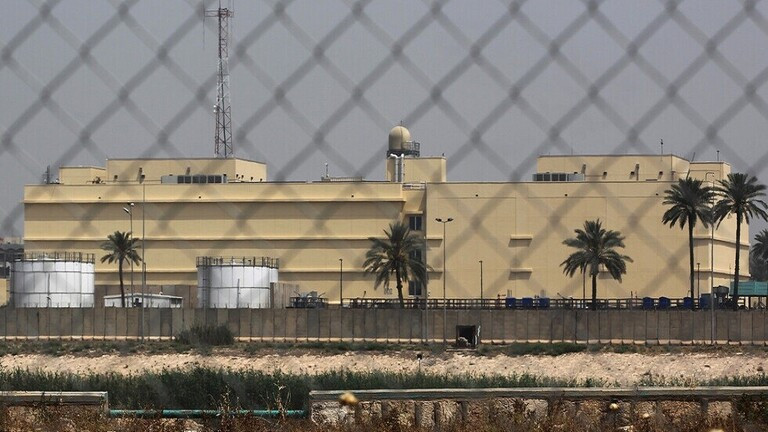 سفارة واشنطن في بغداد تنشر معلوماتها حول حجم مظاهرات 25 أكتوبر في العراق