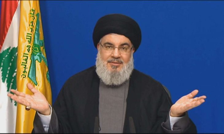 نـصرالله: التوجه نحو سوريا وإيـران هو الحل لمشاكل لبنان!