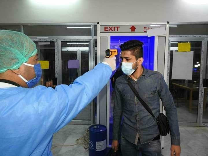 سوريا.. حالتا شفاء من "كورونا" والمساجد تفتح أبوابها