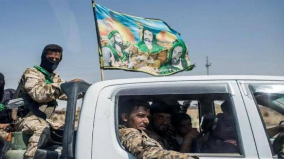 ميليشيا "الـحرس الثـوري الإيـراني" تعتقل أحد عناصرها في البوكمال