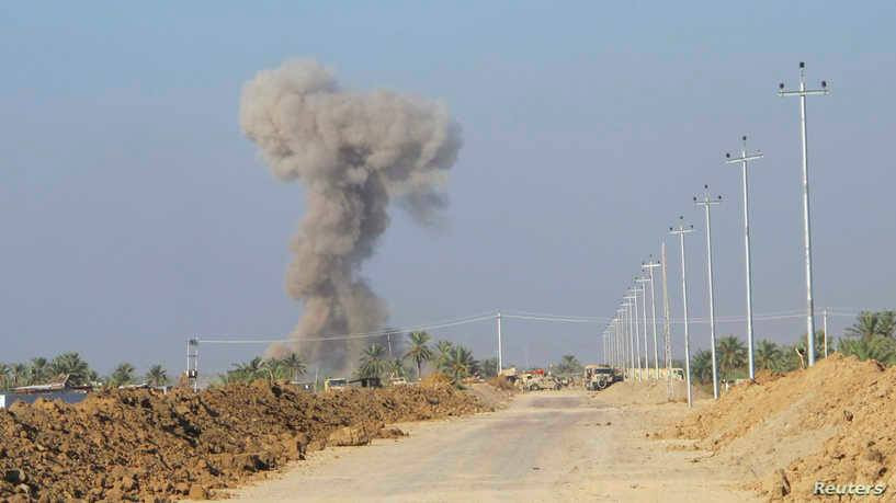 العراق.. انفجارات تضرب مقرات "كتائـب حـزب الله" والسلطات تنفي