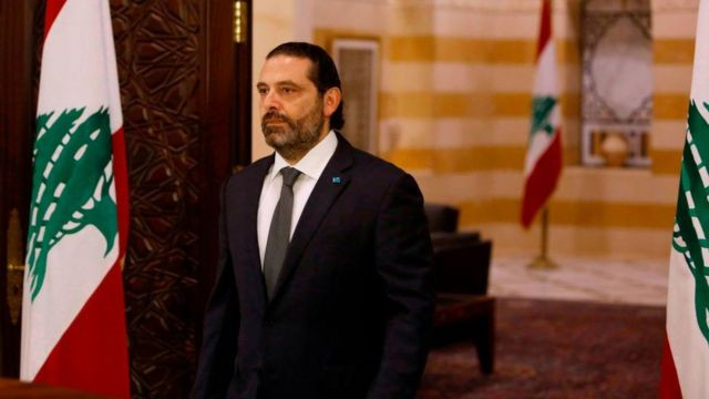 "الحريري" يكلف بتشكيل الحكومة رغم عدم تسميته من "حـزب الله"