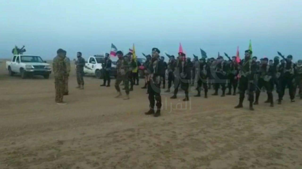 ميليشيا لواء "أبو الفضل العباس" الموالية لـ"إيـران" تفقد مجموعة لها في سوريا