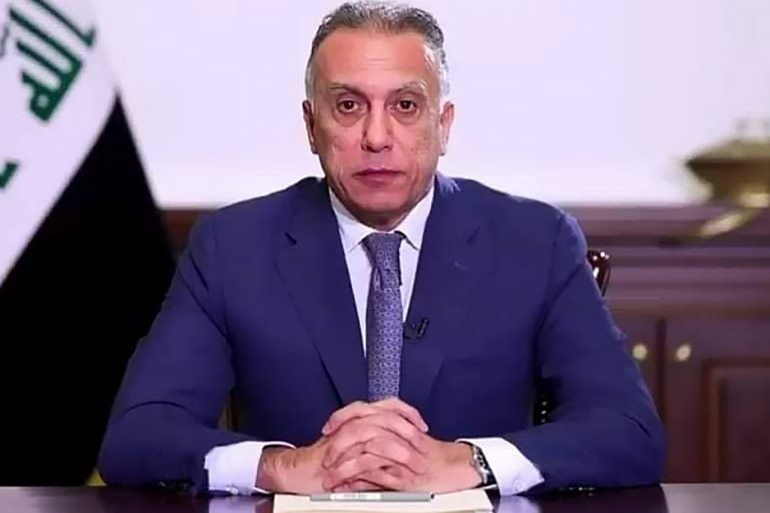 الكاظمي يمنع المسؤولين العسكريين والأمنيين من الإدلاء بتصريحات إعلامية