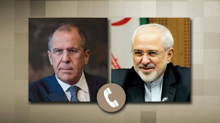 لافروف وظريف يدعوان لوقف فوري لإطلاق النار في قره باغ