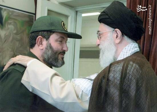 "كـورونـا" يودي بحياة قيادي كبير في "الحـرس الثـوري الإيراني"