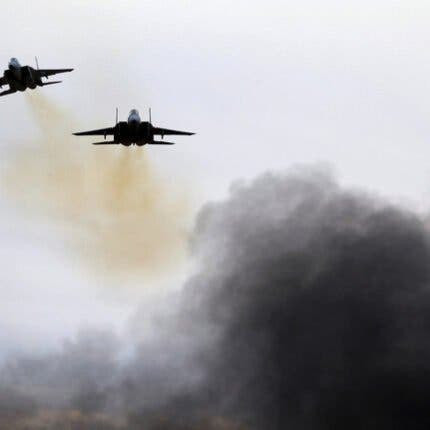 هل تقف روسيا وراء الغارات الإسرائيلية على المواقع الإيرانية شرق سوريا؟