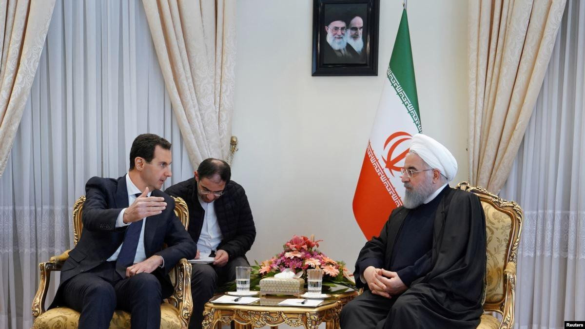 كم أنفقت إيـران في سوريا للحفاظ على كرسي الأسد؟