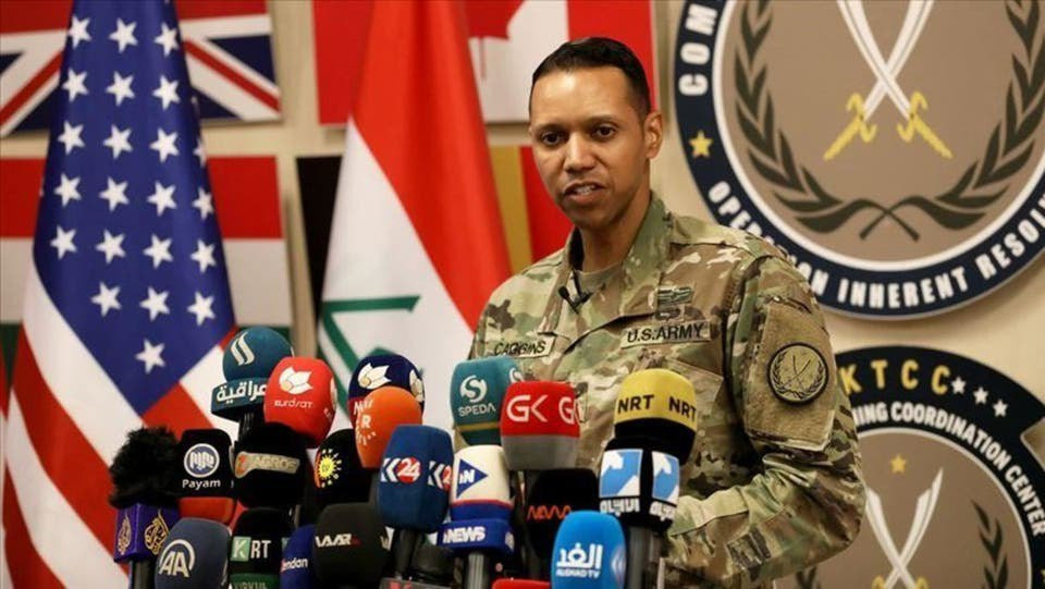 "التحالف الدولي": خارجون عن القانون يستهدفون قواتنا في العراق