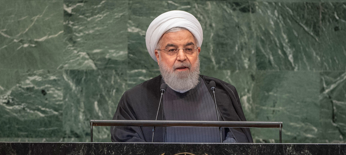 إيران تهاجم تشكيل تحالف أمني في الخليج العربي