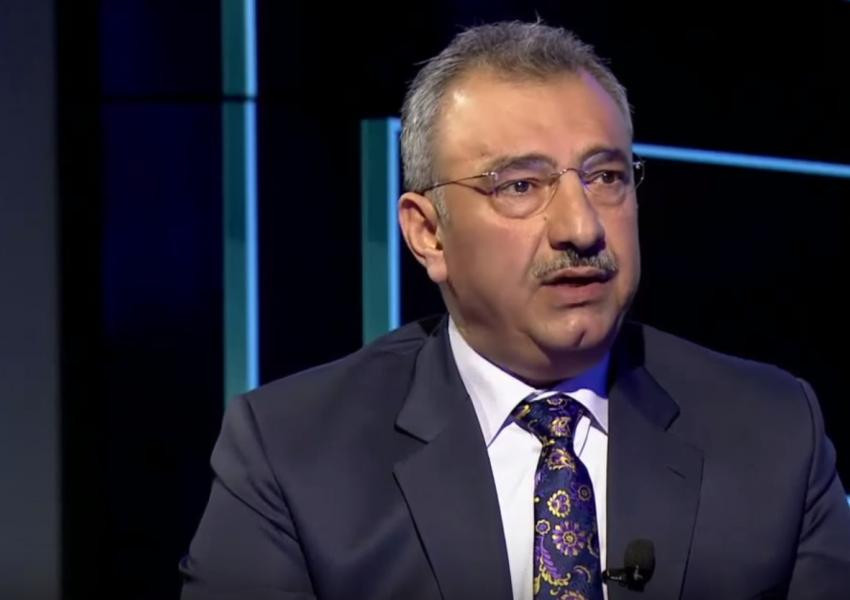 "مع فائق ضد الخونة".. هاشتاغ تضامني مع نائب عراقي ضد أزلام إيران