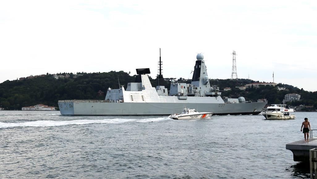 "أمن الخليج البحري" هل يؤسس لولادة تحالف دولي ضد إيران؟