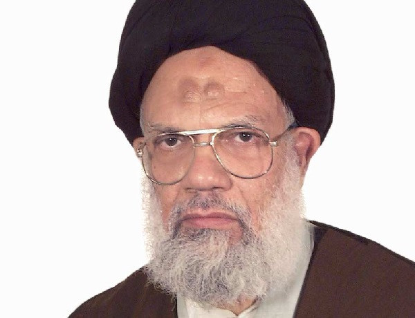 مرجع شيعي يدعو الحشد لمواجهة "جند الطاغية ترامب" في العراق