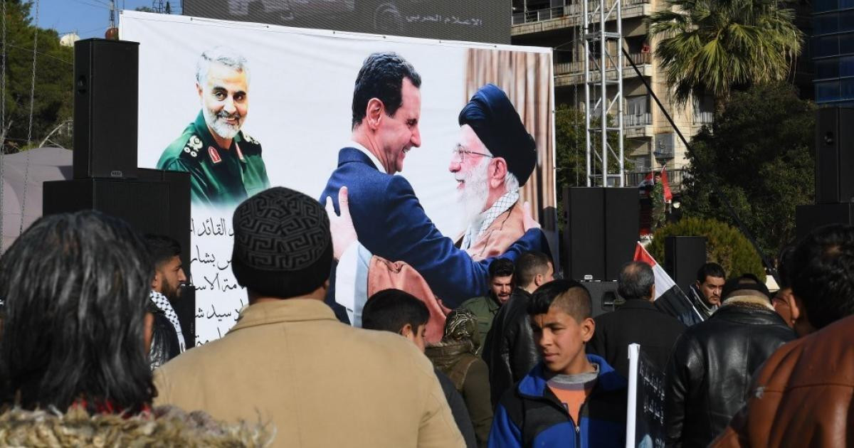 مصادر تكشف: مسؤول سوري سلّم رأس سـليمـاني لأمريكا