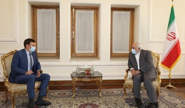 ايران تواصل جولة المفاوضات الثانية مع أوكرانيا حول الطائرة المنكوبة