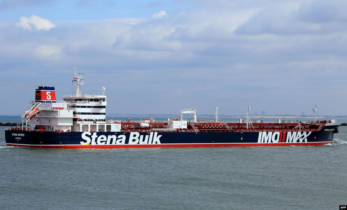 إدانات دولية لاحتجاز إيران "ستينا إمبيرو" وبرلين تحذر من تصعيد إضافي