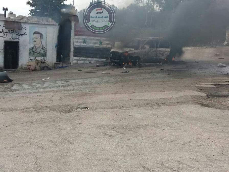 سوريا.. إسرائيل تقتل قياديا تابعا لإيـران في القنيطرة