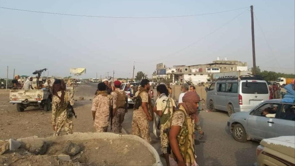 "الشرعية تنتصر" وتدحر انفصاليي الجنوب من عدن