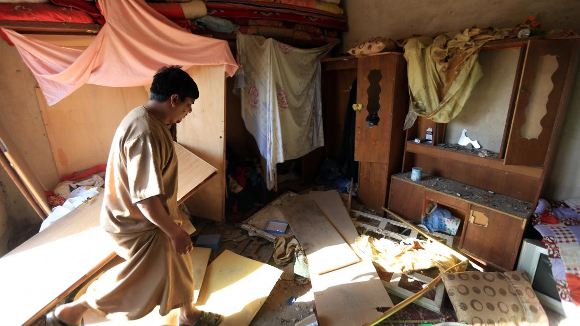 هل ينجح الكاظمي بإخراج ميليشيات "الحشد" من المنطقة الخضراء؟