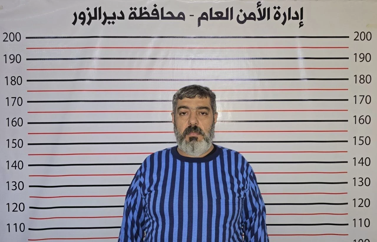 إلقاء القبض على قائد مجموعة بالمخابرات الجوية التابعة للنظام المخلوع في دير الزور