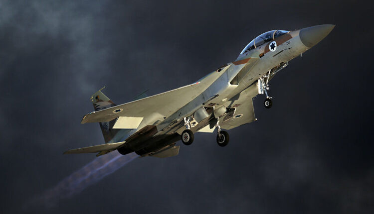 إسرائيل توجه ضربة موجعة لإيران جنوب سوريا