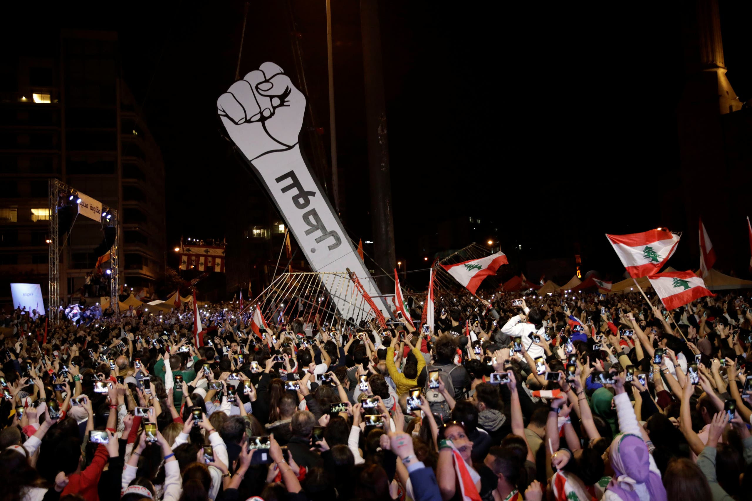 لبنان.. مظاهرات في "أحد الرفض" والشارع يرفض الالتفاف على مطالبه