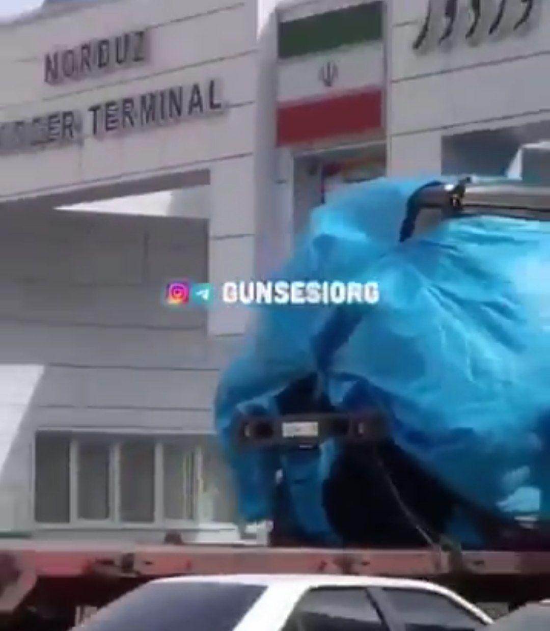 إيران تعترف بإرسال عربات عسكرية لأرمينيا في حربها مع أذربيجان