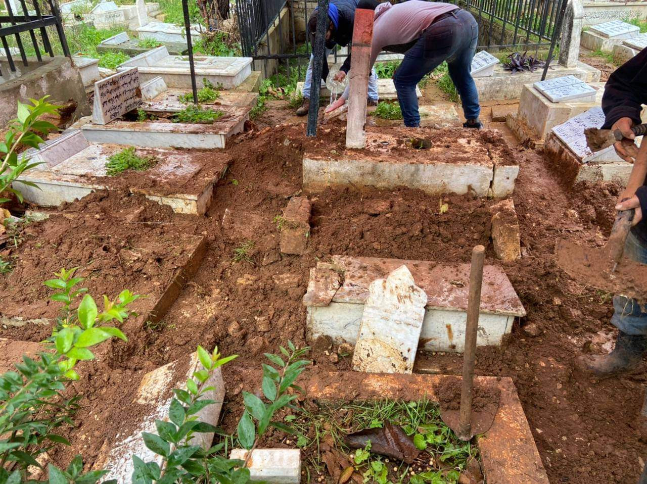 بالفيديو.. تشييع الشاب "عمر طيبا" أحد ضحايا الاحتجاجات في لبنان