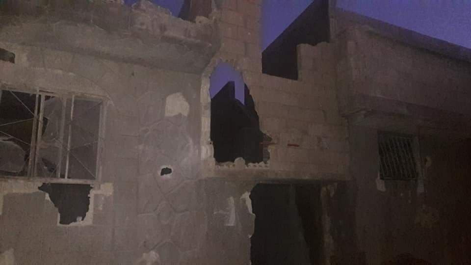 قتلى بينهم أطفال.. غارات اسرائيلية على حماة السورية