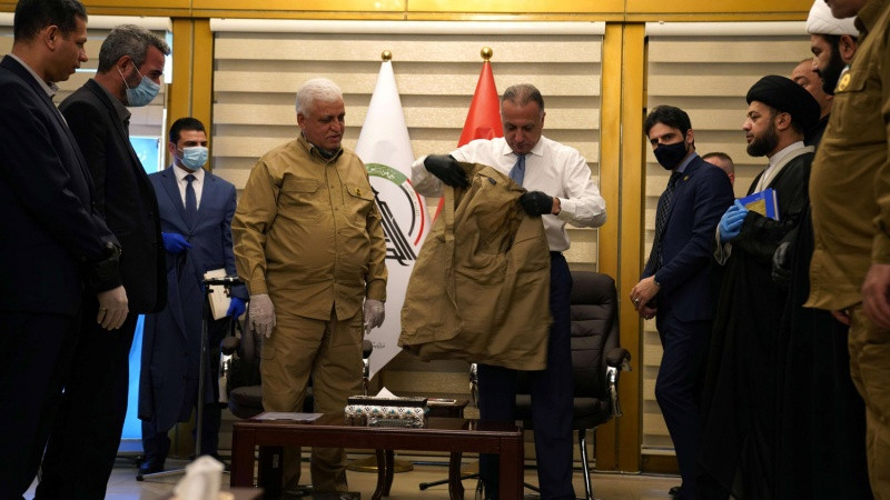 الكاظمي يوجه ضربة للنفوذ الإيـراني في العراق