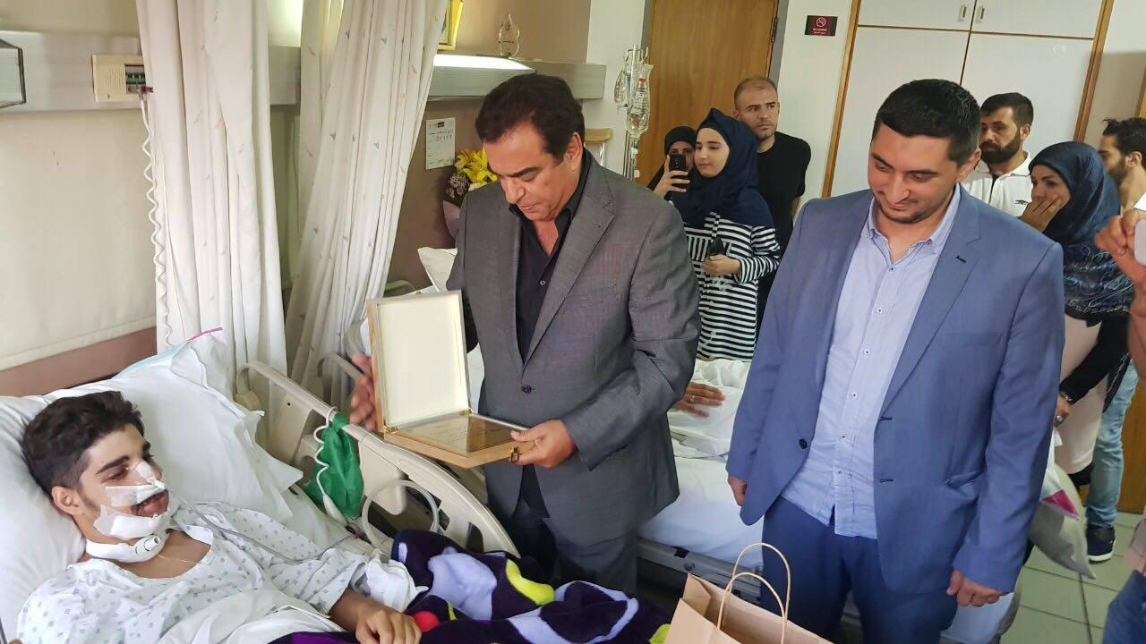 لأول مرة.. جورج قرداحي ينقلب على "حـزب الله" (فيديو)