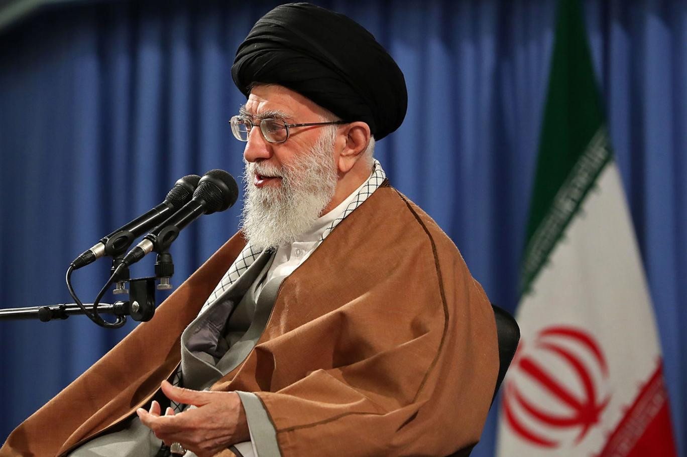 خامنئي: أي جهة ستهاجم إيران ستندم