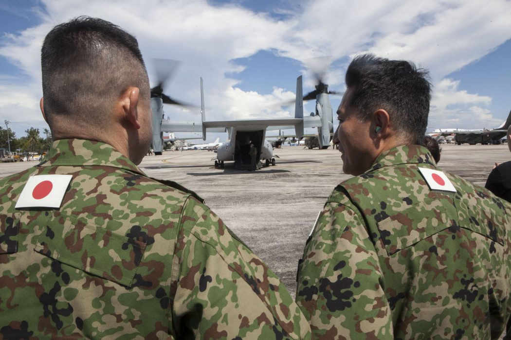 وثيقة تكشف إرسال اليابان قوة عسكرية لحماية سفنها في الخليج العربي