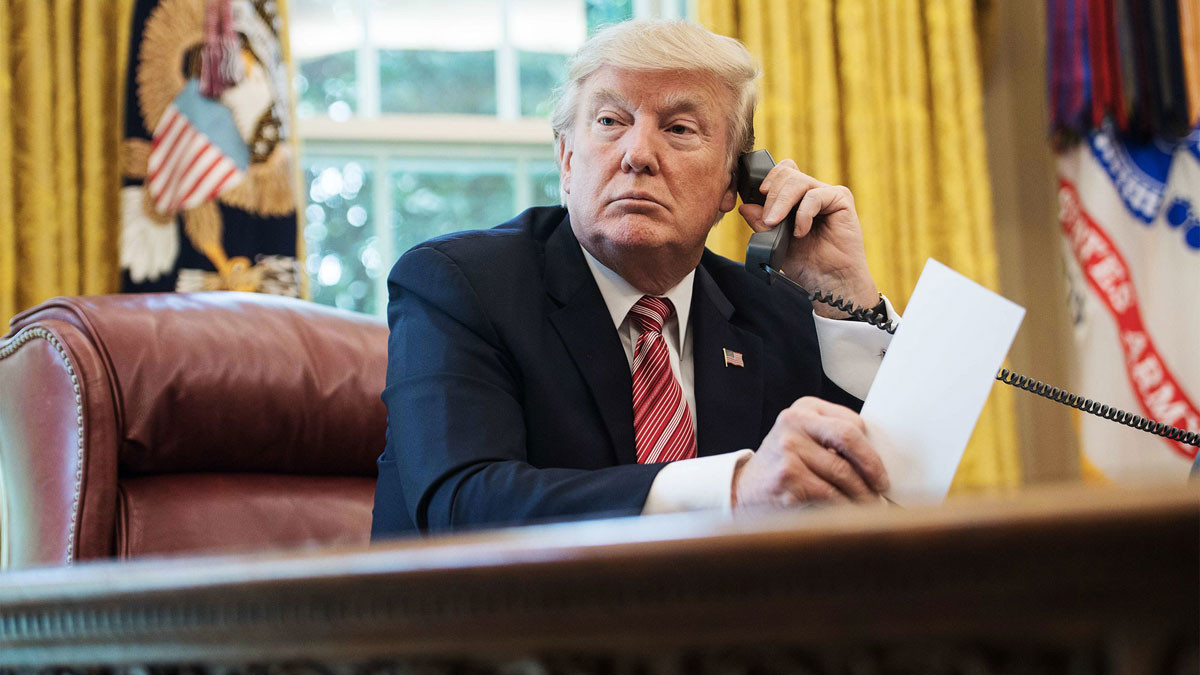 إدارة ترامب تدرس خيارات لمعاقبة إيران