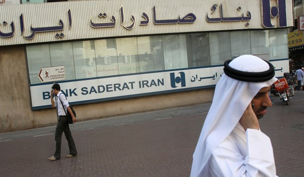 قرار إماراتي جديد لصالح التجار الإيرانيين