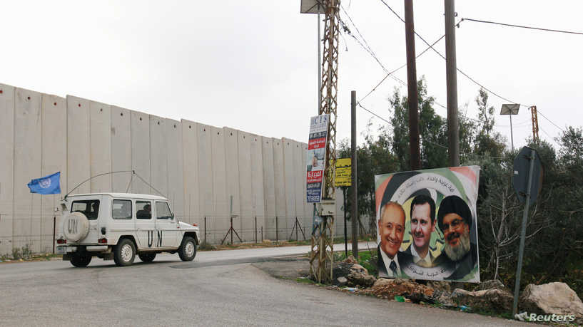 عصا أهل الجنوب.. سلاح حـزب الله لمواجهة اليونيفل جنوب لبنان