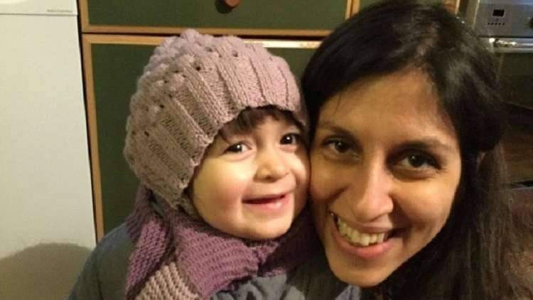 بريطانيا تعلن تكثيف جهودها لإطلاق سراح البريطانية الإيرانية نازين زاغري