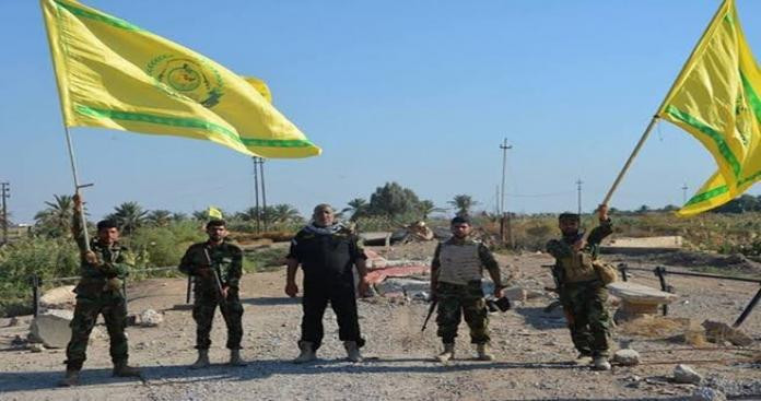 ميليشيات إيـران تفتتح معابر تهريب للسلاح والمخدرات بين سوريا والعراق