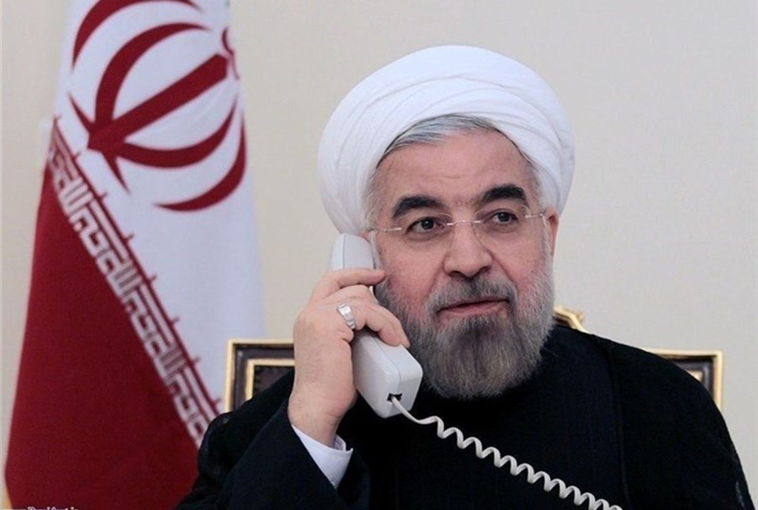 إيران: مستعدون للتفاوض وحل "سوء التفاهم" مع واشنطن