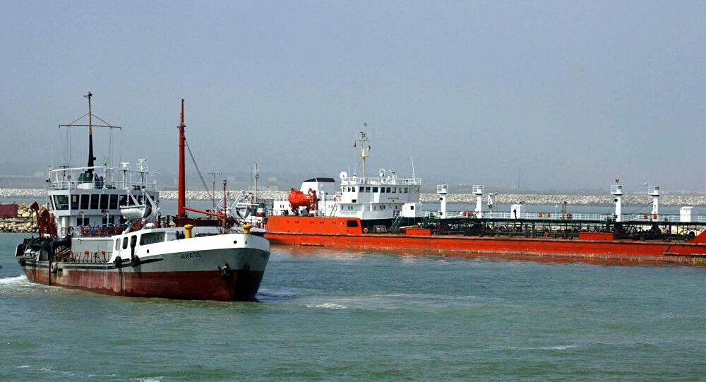 رغم العقوبات.. ناقلة نفط إيرانية تغادر فنزويلا نحو الخليج