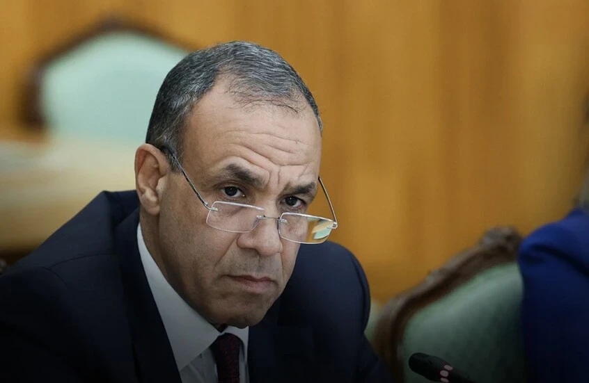 مصر.. تسريب فيديو خطير لوزير الخارجية